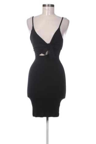 Šaty  NA-KD, Veľkosť XS, Farba Čierna, Cena  14,00 €, #137405674