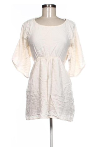 Šaty  H&M, Veľkosť M, Farba Kremová, Cena  15,22 €, #137405927