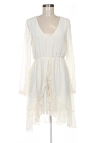 Рокля Gina Tricot, Размер M, Цвят Екрю, Цена 14,00 €, #137406711