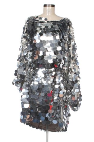 Sukienka ASOS DESIGN, Rozmiar XL, Kolor Srebrzysty, Cena 207,28 zł, #137408014
