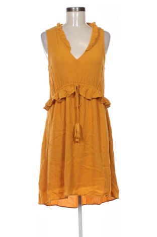 Sukienka H&M, Rozmiar L, Kolor Pomarańczowy, Cena 117,75 zł, #137408065