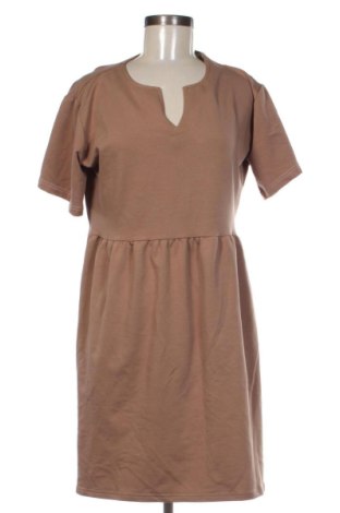 Sukienka Unbranded, Rozmiar M, Kolor Brązowy, Cena 84,67 zł, #137408176