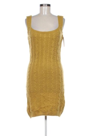 Sukienka Unbranded, Rozmiar M, Kolor Żółty, Cena 50,80 zł, #137408195