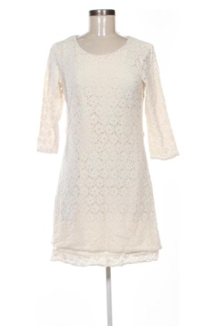 Sukienka Vero Moda, Rozmiar M, Kolor ecru, Cena 59,27 zł, #137408207