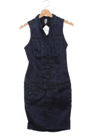 Kleid G-Star Raw, Größe S, Farbe Blau, Preis € 52,00, #137408368