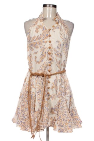 Рокля Zara, Размер L, Цвят Многоцветен, Цена 15,00 €, #137408468