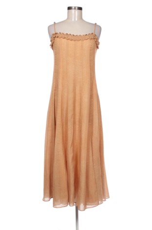 Sukienka H&M, Rozmiar S, Kolor Beżowy, Cena 75,99 zł, #137408485