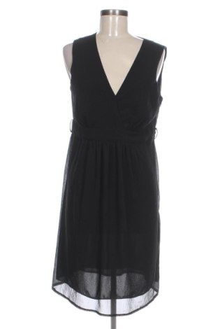 Rochie H&M, Mărime L, Culoare Negru, Preț 84,00 Lei, #137408501