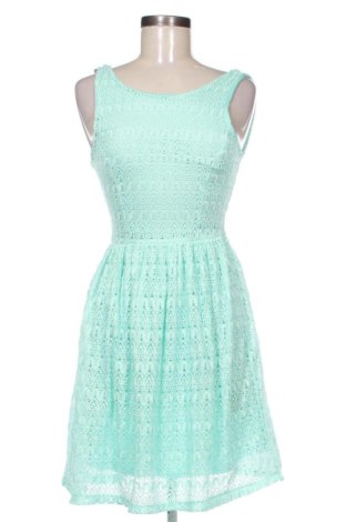 Rochie Sinsay, Mărime XS, Culoare Verde, Preț 36,74 Lei, #137408512