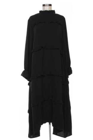 Sukienka Unbranded, Rozmiar XL, Kolor Czarny, Cena 84,67 zł, #137408682