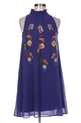 Sukienka Desigual, Rozmiar S, Kolor Fioletowy, Cena 214,54 zł, #137408697