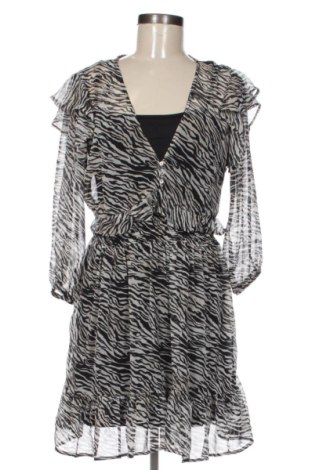 Sukienka Stradivarius, Rozmiar L, Kolor Kolorowy, Cena 46,57 zł, #137408893
