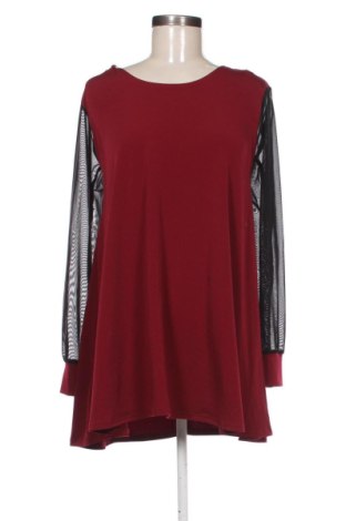 Rochie Unbranded, Mărime L, Culoare Roșu, Preț 62,99 Lei, #137408927