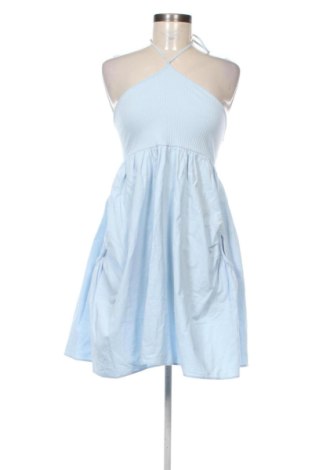 Rochie Zara, Mărime S, Culoare Albastru, Preț 99,73 Lei, #137409001