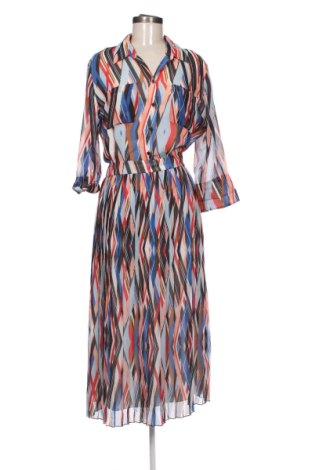 Sukienka Hugo Boss, Rozmiar L, Kolor Kolorowy, Cena 423,43 zł, #137409163