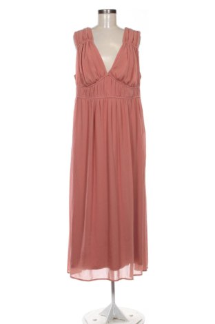Рокля H&M, Размер L, Цвят Пепел от рози, Цена 29,72 €, #137409212