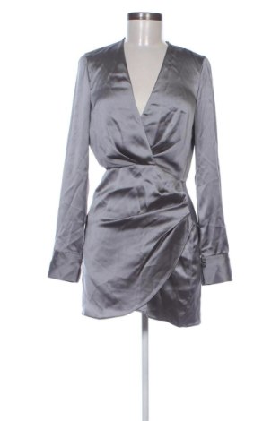 Šaty  Zara, Velikost S, Barva Šedá, Cena  781,00 Kč, #137409873