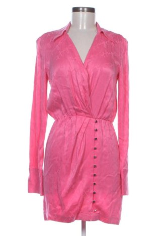 Sukienka Hugo Boss, Rozmiar M, Kolor Różowy, Cena 352,19 zł, #137409962