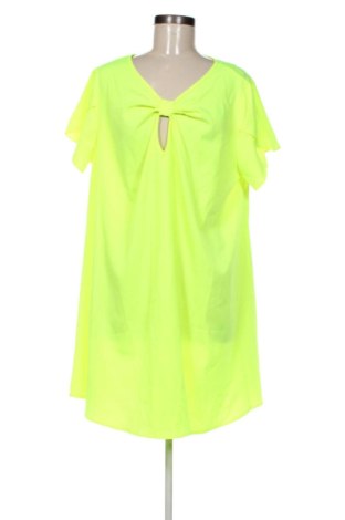 Sukienka SHEIN, Rozmiar XXL, Kolor Żółty, Cena 97,37 zł, #137410176