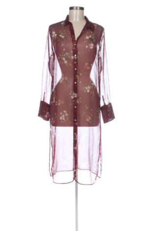 Sukienka Bershka, Rozmiar M, Kolor Czerwony, Cena 55,04 zł, #137410286