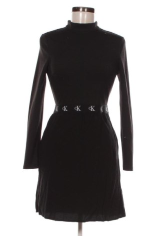Sukienka Calvin Klein, Rozmiar S, Kolor Czarny, Cena 195,17 zł, #137410339