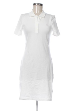 Rochie Tommy Hilfiger, Mărime M, Culoare Alb, Preț 509,99 Lei, #137410360