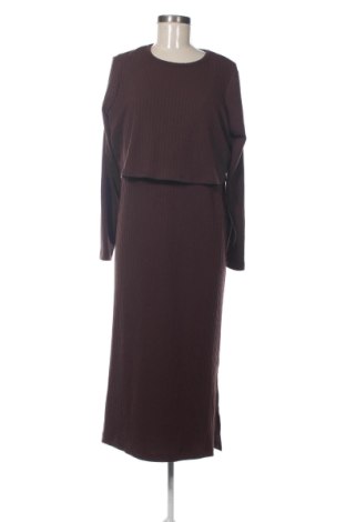Φόρεμα Next, Μέγεθος XL, Χρώμα Καφέ, Τιμή 57,99 €, #137410609