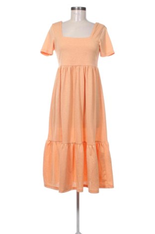 Kleid Sinsay, Größe S, Farbe Orange, Preis 14,67 €, #137410917