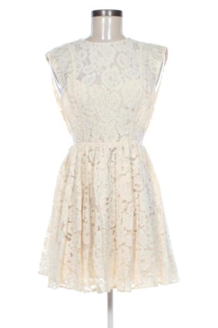 Rochie Tara Jarmon, Mărime S, Culoare Ecru, Preț 257,20 Lei, #137411529
