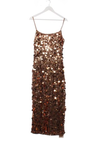 Rochie SHEIN, Mărime S, Culoare Auriu, Preț 209,00 Lei, #137411570