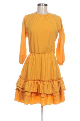 Rochie Unbranded, Mărime S, Culoare Galben, Preț 58,00 Lei, #137411653