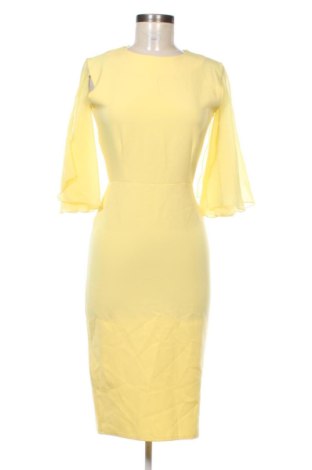 Rochie Unbranded, Mărime S, Culoare Galben, Preț 98,00 Lei, #137411820