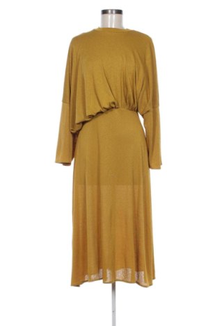 Рокля Zara, Размер M, Цвят Жълт, Цена 26,86 €, #137412079