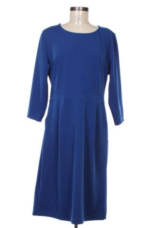 Rochie Zeagoo, Mărime L, Culoare Albastru, Preț 109,24 Lei, #137412151