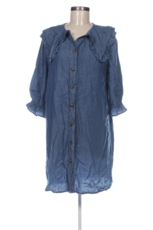 Kleid Unbranded, Größe L, Farbe Blau, Preis € 18,86, #137412187