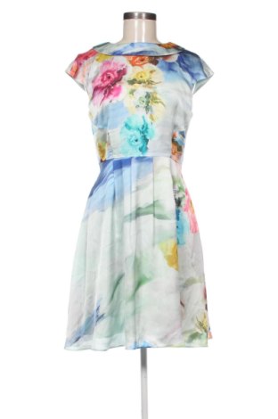 Rochie Carmen Marc Valvo, Mărime M, Culoare Multicolor, Preț 262,45 Lei, #137412286