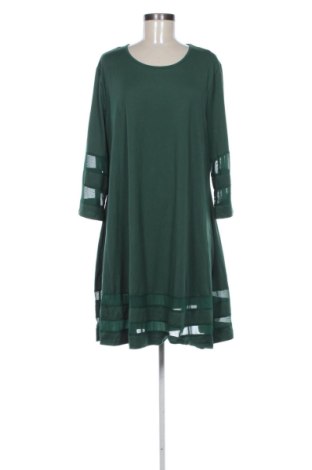 Рокля Unbranded, Размер XXL, Цвят Зелен, Цена 20,00 €, #137412326