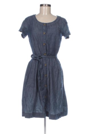 Kleid Talbots, Größe S, Farbe Blau, Preis 32,77 €, #137412644