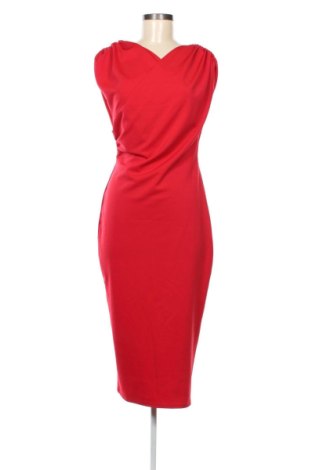 Kleid Nly One, Größe L, Farbe Rot, Preis 37,34 €, #137412816