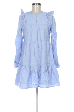 Sukienka Zara, Rozmiar M, Kolor Niebieski, Cena 158,08 zł, #137412821