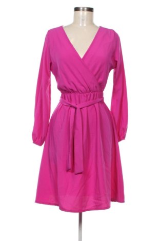 Sukienka NEW COLLECTION, Rozmiar M, Kolor Różowy, Cena 128,24 zł, #137413229