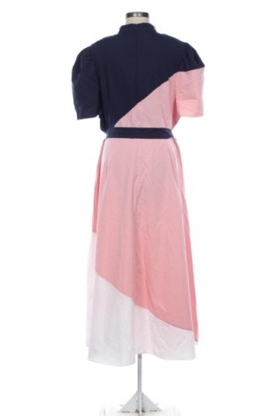 Kleid SHEIN, Größe 4XL, Farbe Mehrfarbig, Preis 23,00 €, #137413372