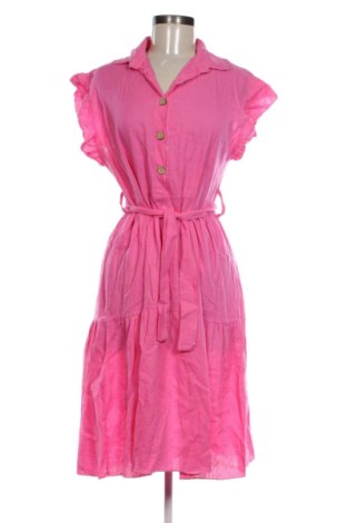 Rochie ETIC, Mărime M, Culoare Roz, Preț 108,99 Lei, #137413453