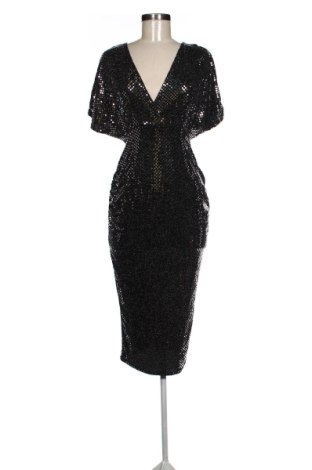 Kleid Boohoo, Größe S, Farbe Schwarz, Preis 18,67 €, #137414071