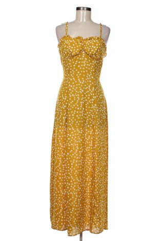 Rochie Bik Bok, Mărime M, Culoare Galben, Preț 95,01 Lei, #137414806