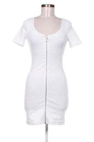 Sukienka Zara, Rozmiar XS, Kolor Biały, Cena 113,85 zł, #137415027