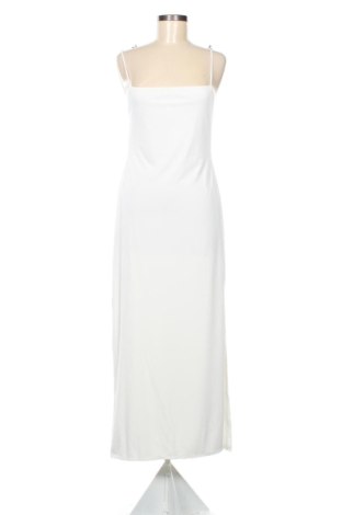 Rochie Bershka, Mărime M, Culoare Alb, Preț 97,00 Lei, #137415436