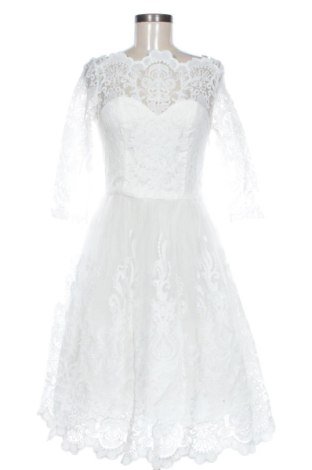 Rochie Chi Chi, Mărime S, Culoare Alb, Preț 182,26 Lei, #137415618