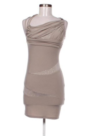Rochie Motivi, Mărime S, Culoare Bej, Preț 190,84 Lei, #137415681