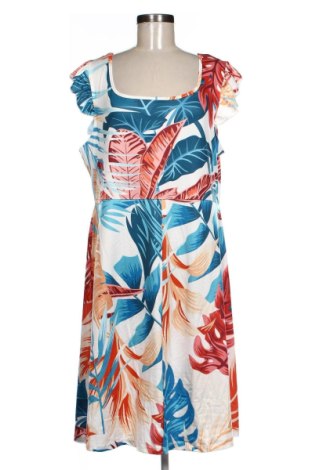 Rochie Unbranded, Mărime XL, Culoare Multicolor, Preț 83,00 Lei, #137416012